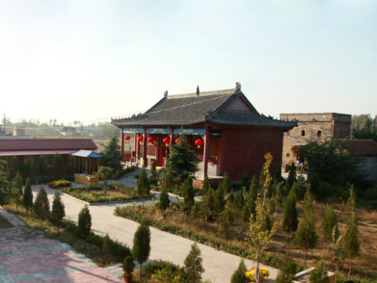 清泉寺（山东滕州清泉寺）