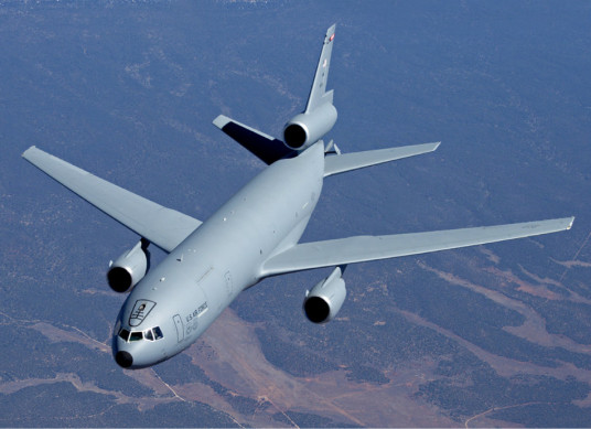 KC-10加油机