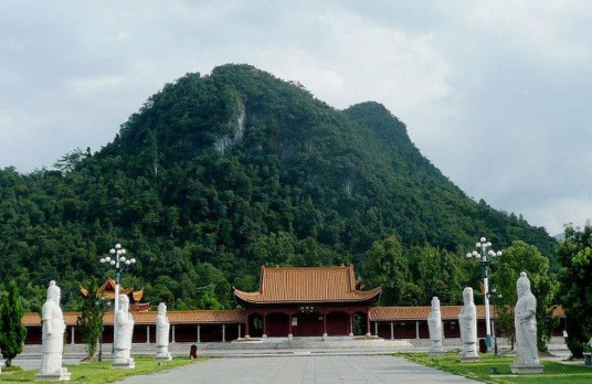 湖南九嶷山国家森林公园