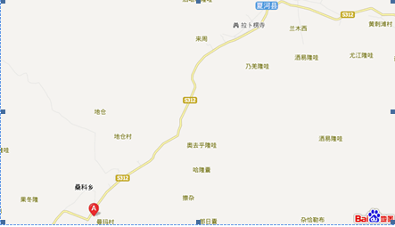 夏河拉卜楞寺旅游