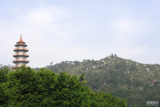 塔山（常宁市塔山风景区）