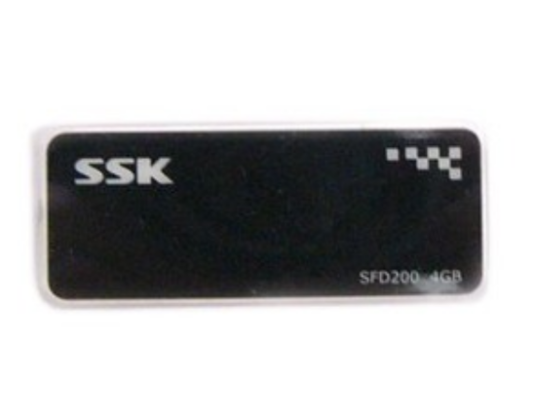 飚王SSK SFD200(8GB)