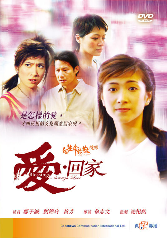 爱，回家（2005年徐志文执导电影）