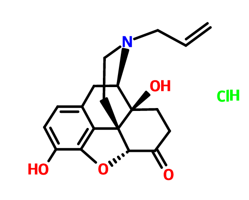 纳洛酮盐酸盐