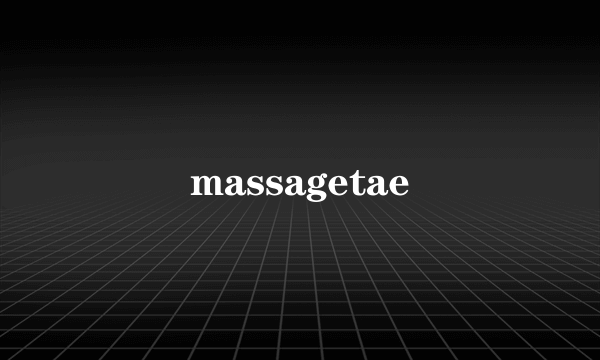 massagetae