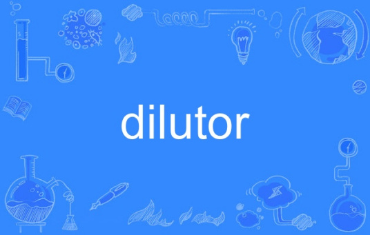 dilutor