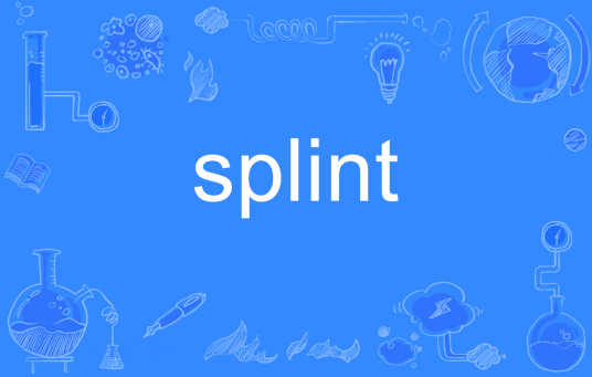 splint