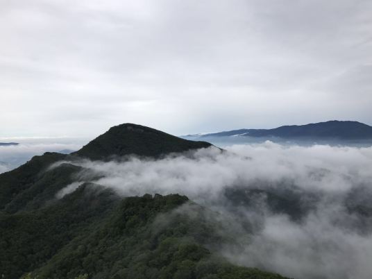 鸡冠山（吉林梅河口鸡冠山）