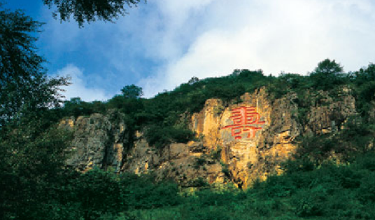 长寿村（湖北省宜昌市鸦鹊岭镇长寿村）