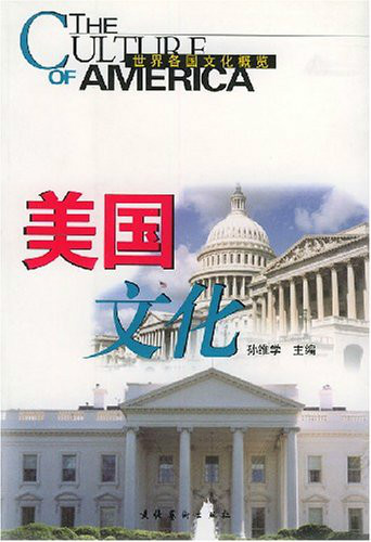 美国文化（2004年文化艺术出版社出版的图书）