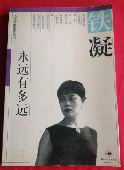 永远有多远（1999年解放军文艺出版社出版的图书）