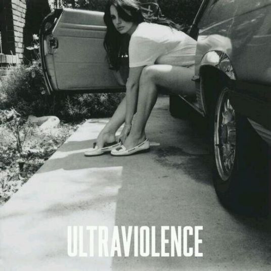 Ultraviolence（Lana Del Rey第三张录音室专辑同名歌曲）