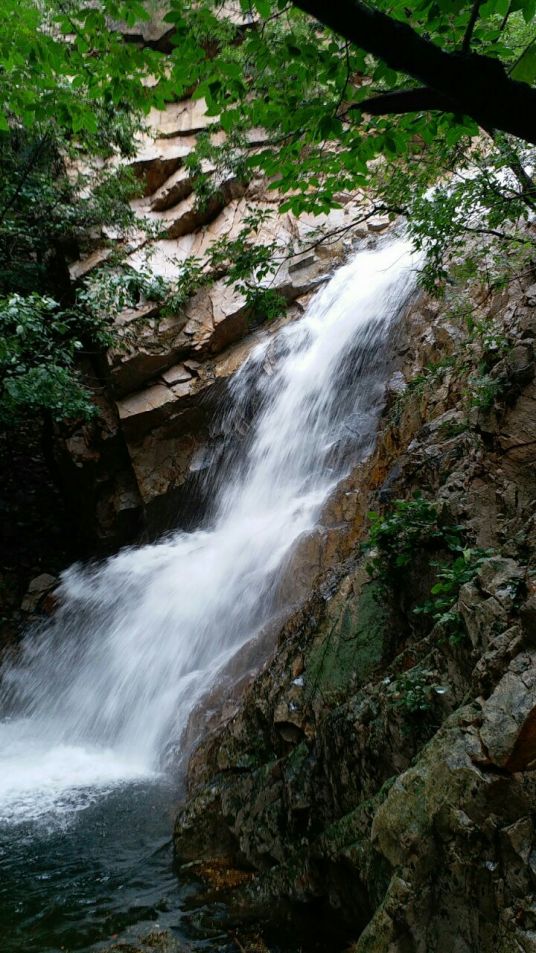 梨木台景区