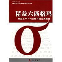 精益六西格玛（2010年海天出版社出版的图书）