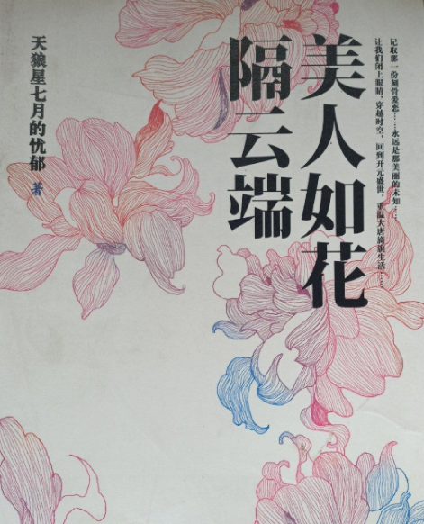 美人如花隔云端（2007年朝华出版社出版的图书）