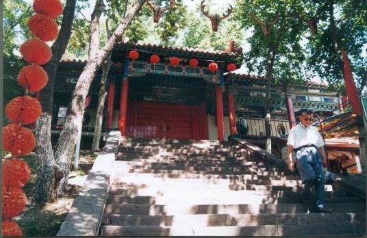 乌鲁木齐清泉寺