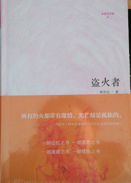 盗火者（2014年复旦大学出版社出版的图书）