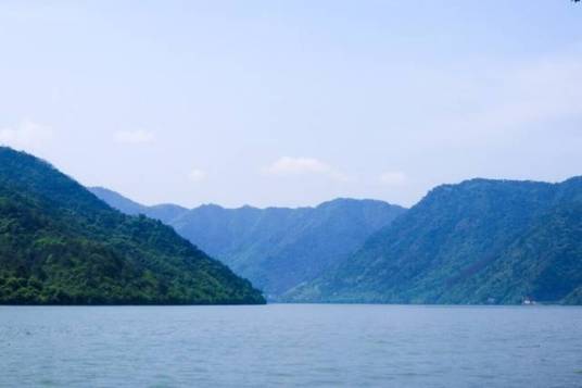 富春山（山东鄄城境内谷林尧陵）