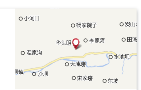 斑竹园（陕西省地名）