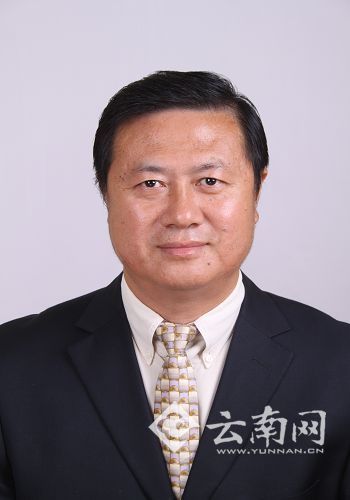 许健（云南省科学技术院副院长）