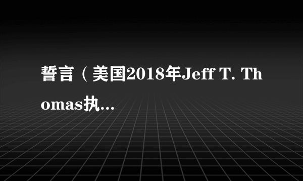 誓言（美国2018年Jeff T. Thomas执导电视剧）