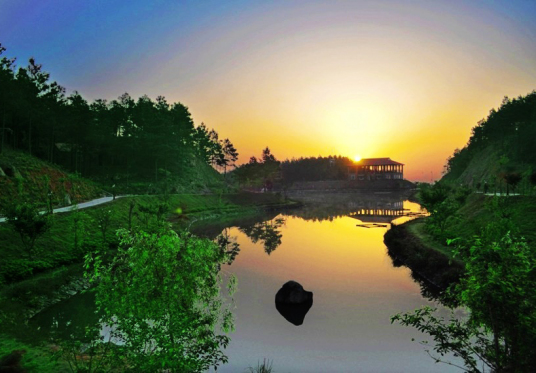 泉州天柱山风景区