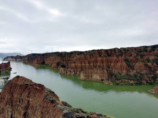 龙羊峡生态旅游景区