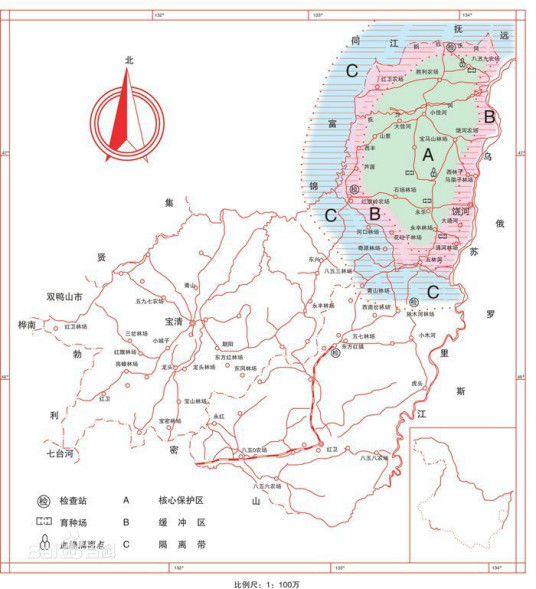 黑蜂国家级自然保护区