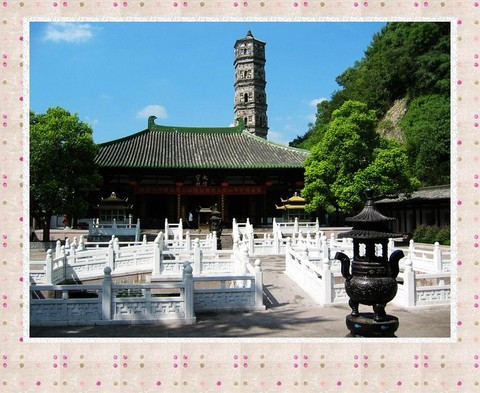 龙兴寺（浙江省杭州市龙兴寺）