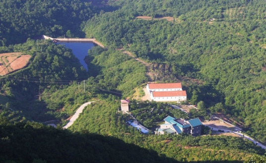 蓟县梨木台景区