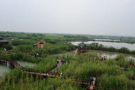 下渚湖风景区