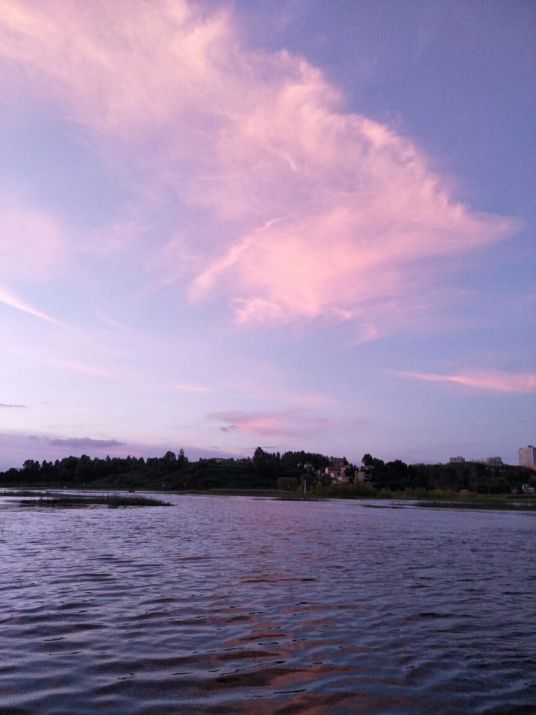 草海风景区