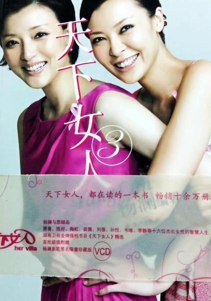 天下女人（2008年漓江出版社出版的图书）