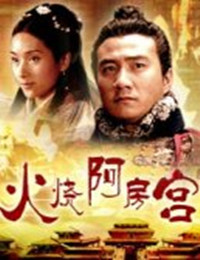 火烧阿房宫（2005年黄伟明、邢树民执导电影）