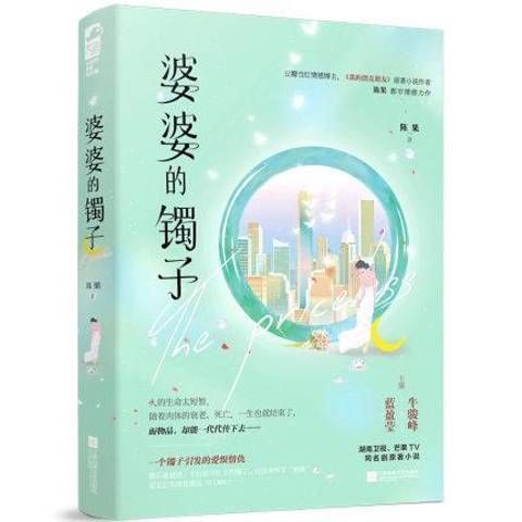 婆婆的镯子（2021年江苏凤凰文艺出版社出版的图书）