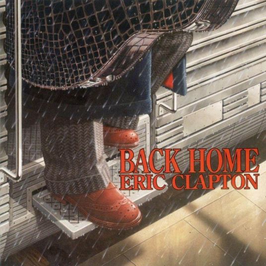 Back Home（埃里克·帕特里克·克莱普顿的第18张专辑）