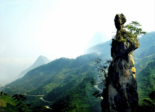 天竺山（浙江杭州天竺山）