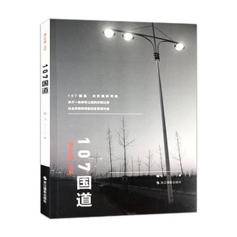 107国道（2019年浙江摄影出版社出版的图书）