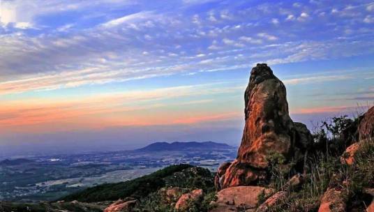 九仙山风景区（山东省日照境内风景区）