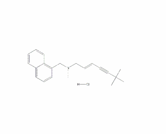 特比萘芬盐酸盐