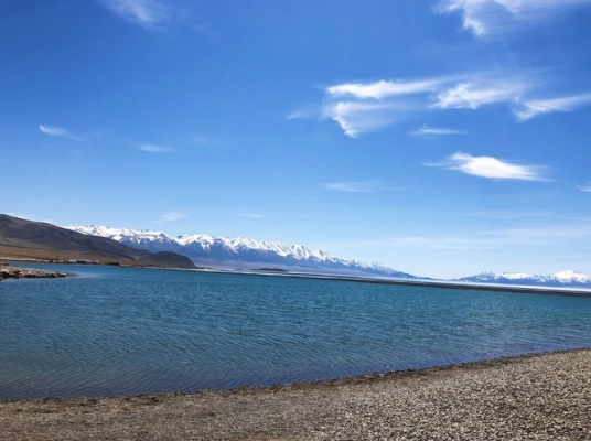 赛里木湖风景名胜区