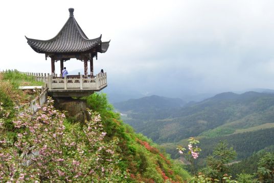 梅岭国家级风景名胜区