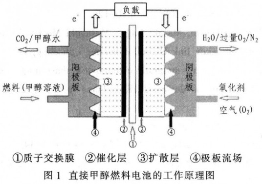 直接燃料电池