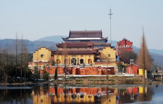 极乐寺（南京市浦口区极乐寺）