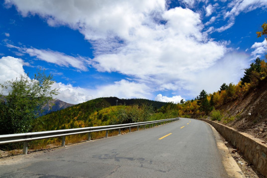 川藏高级公路