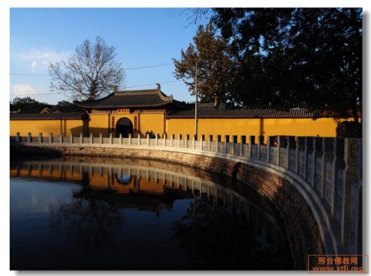 玉泉寺（河北省邢台市玉泉寺）