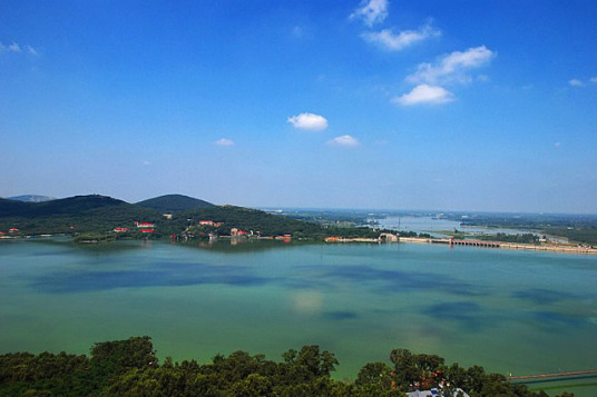 龙泉湖景区（盱眙龙泉湖景区）