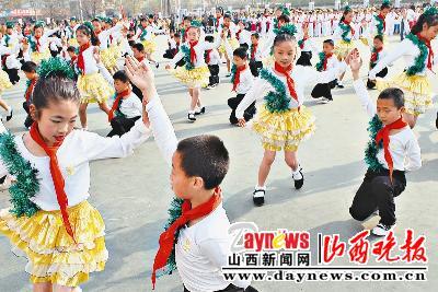 榆次逸夫小学