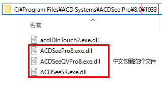 怎么把ACDSee中英文改回中文