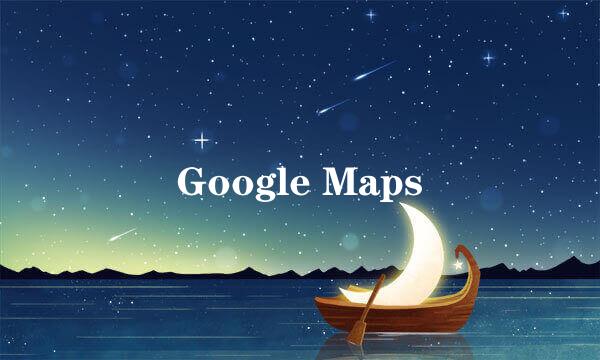 Google Maps